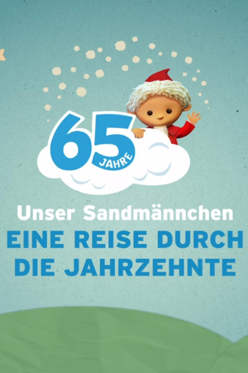 65 Jahre Unser Sandmännchen Poster