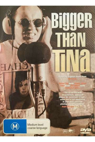 Bigger Than Tina Poster