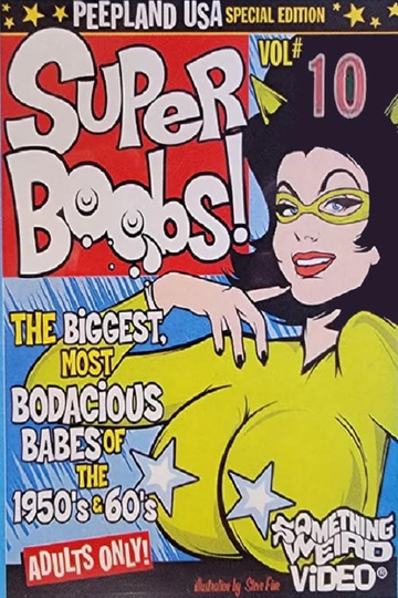 Super Boobs: Volume 10