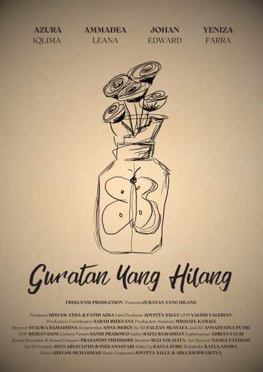 Guratan Yang Hilang Poster