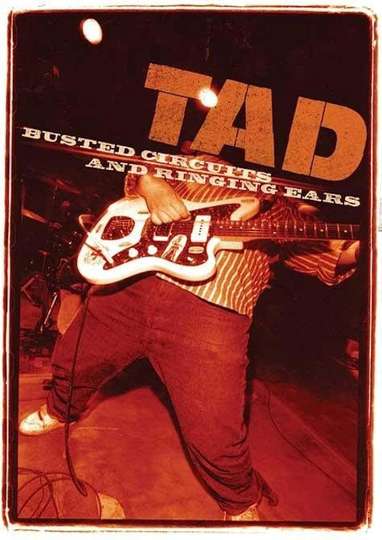 TAD Busted Circuits and Ringing Ears Poster