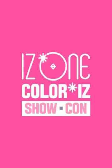 IZ*ONE ′COLOR*IZ′ 쇼-콘 Poster