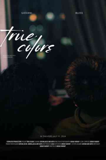 true colors poster