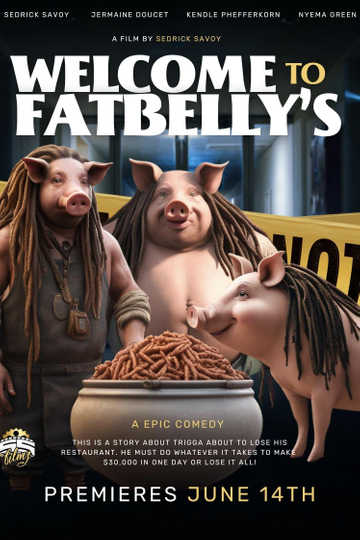 Welcome to Fatbelly's