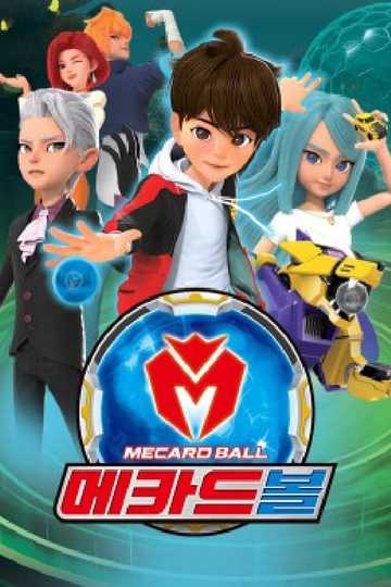 Mecard Ball Poster