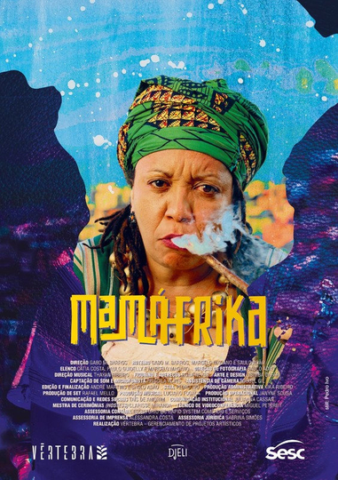 MAMAFRIKA Poster