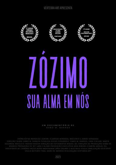 ZÓZIMO – SUA ALMA EM NÓS