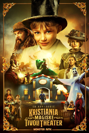 Luka and the Magical Theater Poster