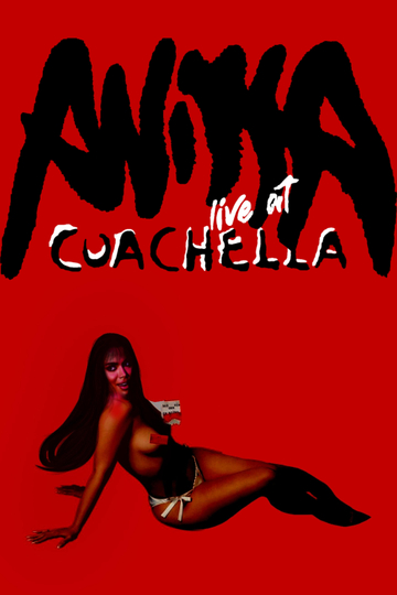 Anitta: Live at Coachella Poster