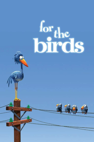 For the Birds Poster