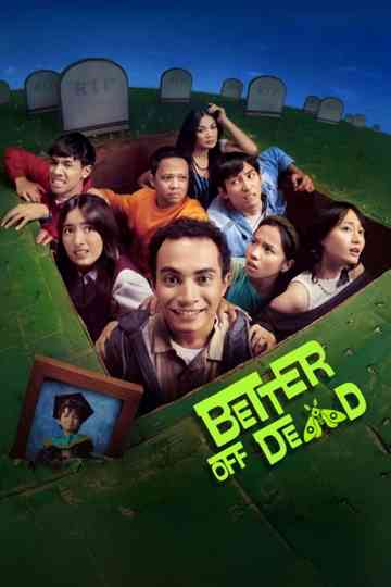 Better Off Dead poster