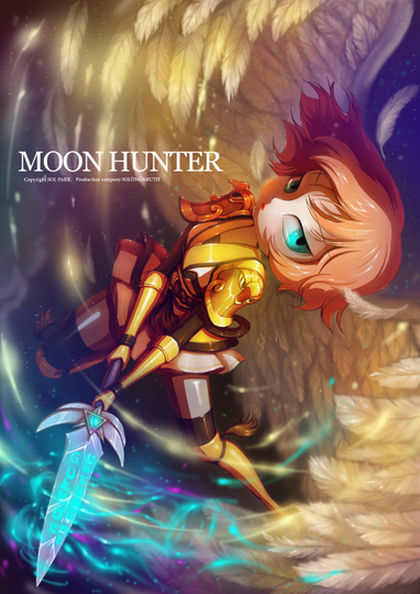 Moon Hunter