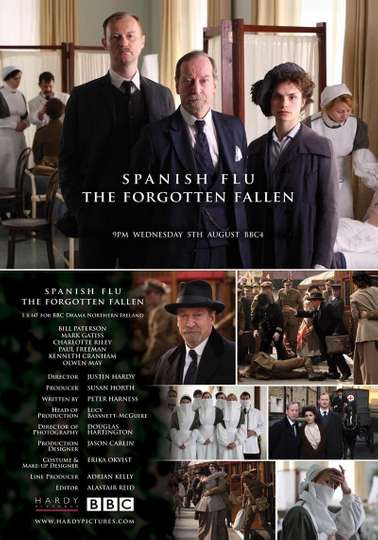 Spanish Flu The Forgotten Fallen