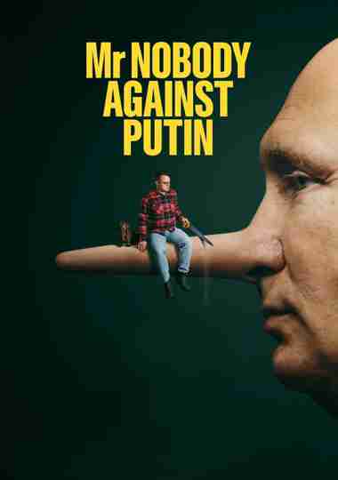 Mr. Nobody Against Putin Poster