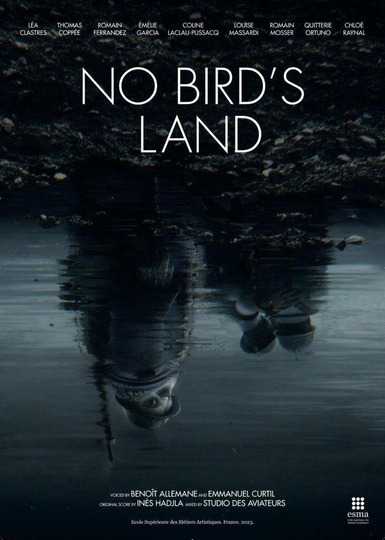 No bird's land Poster