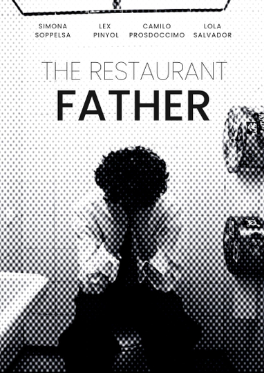 The restaurant father Poster