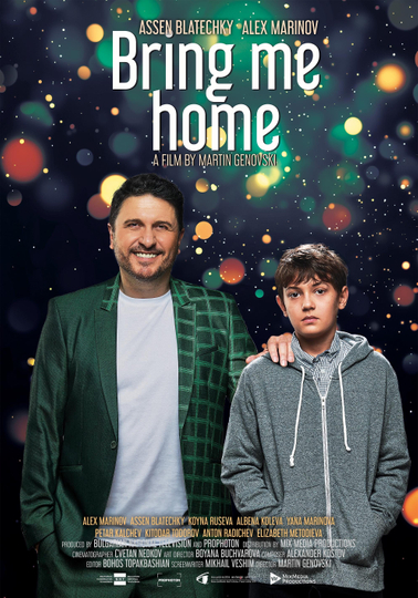 Bring Me Home Poster