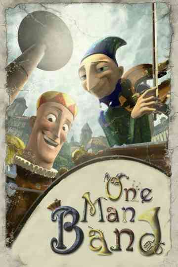 One Man Band poster