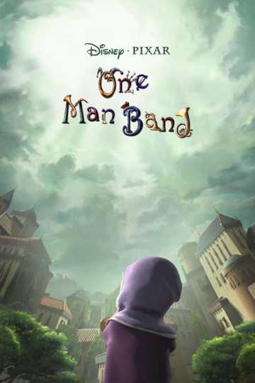 One Man Band Poster