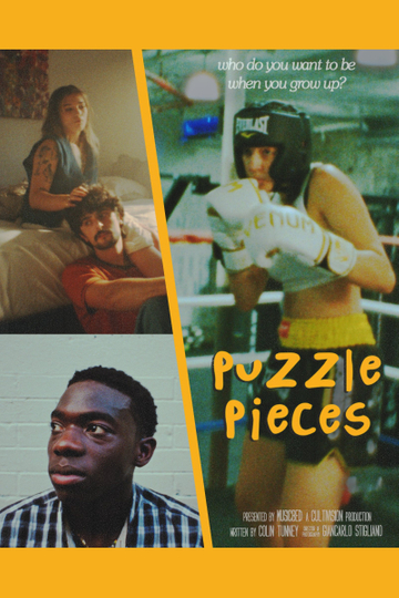 Puzzle Pieces