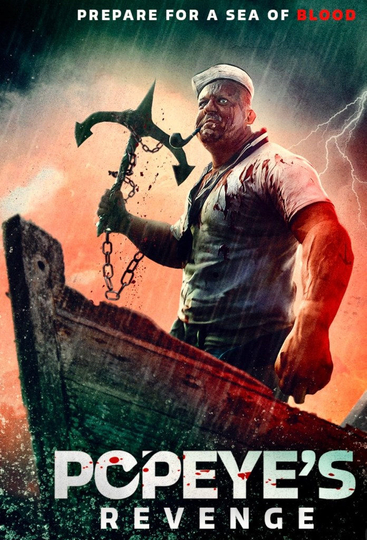 Popeye's Revenge Poster