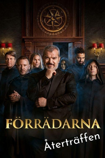 Förrädarna - Återträffen Poster