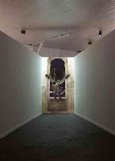 Cerrar a Porta Poster