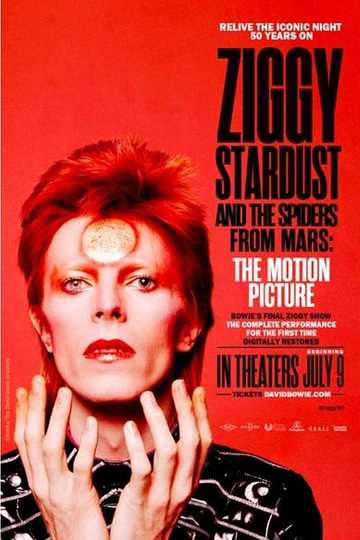 David Bowie - Ziggy Stardust And The Spiders From Mars