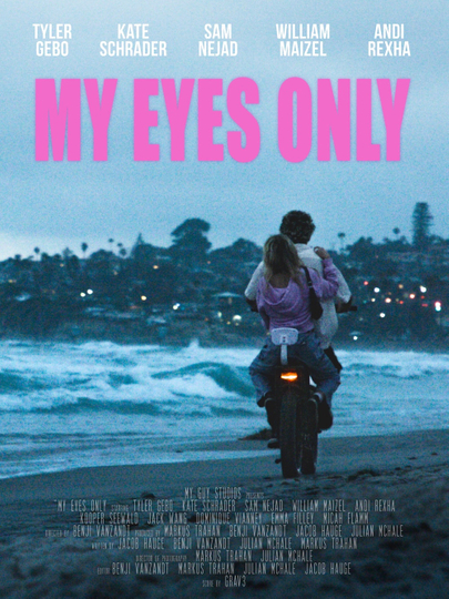 My Eyes Only Poster