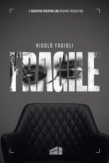 FRAGILE - The story of Nicolò Fagioli Poster