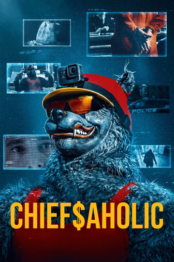 Chiefsaholic: A Wolf in Chiefs Clothing Poster