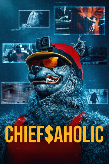 Chiefsaholic: A Wolf in Chiefs Clothing Poster