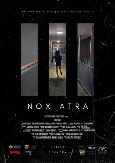 NOX ATRA Poster