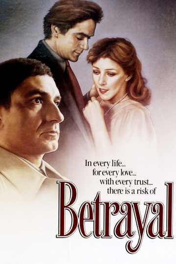 Betrayal Poster