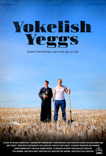 Yokelish Yeggs Poster