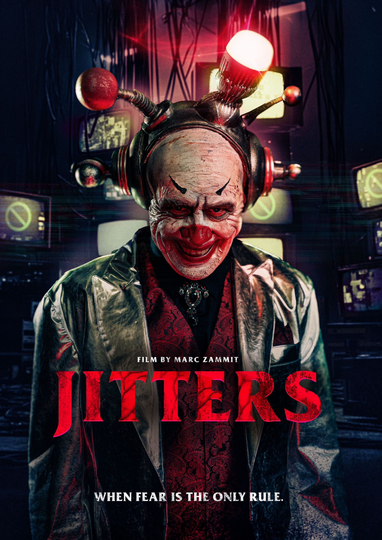 Jitters Poster