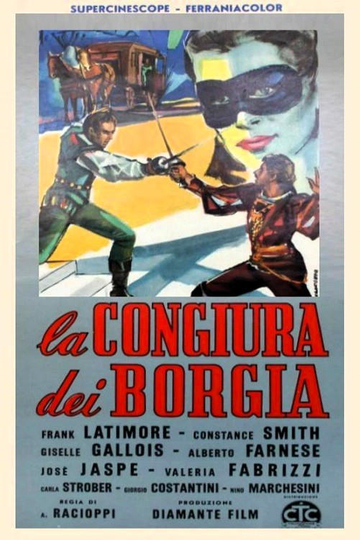 La congiura dei Borgia