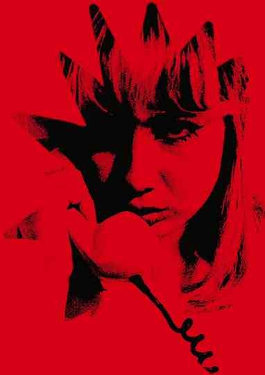 A Sete Palmos de 1968 Poster