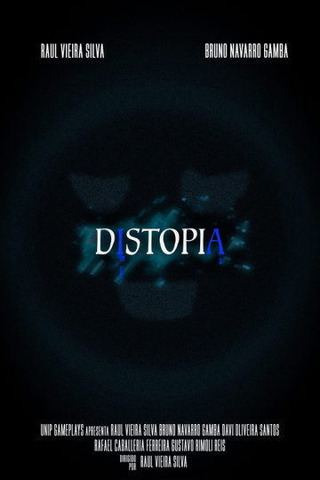 DISTOPIA Poster