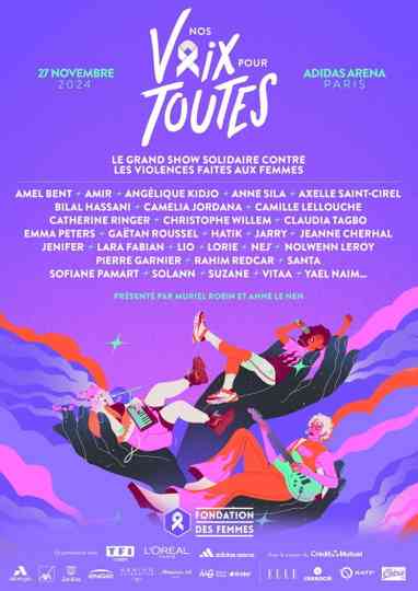 Nos Voix Pour Toutes