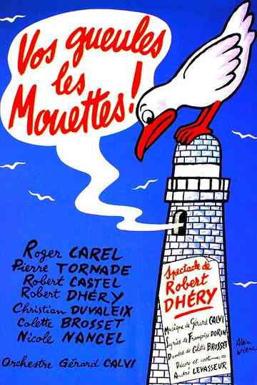 Shut Up, Gulli Poster