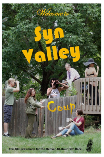 Syn Valley Coup Poster