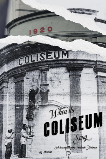 When The Coliseum Sang