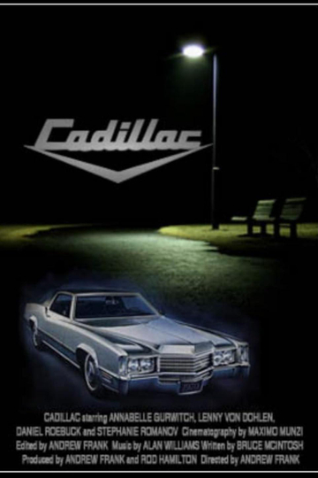 Cadillac Poster