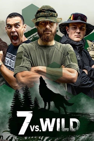 7 vs. Wild Poster