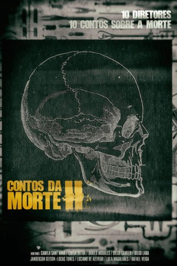 Contos da Morte 2 Poster