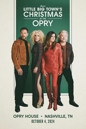 Little Big Town's Christmas at the Opry