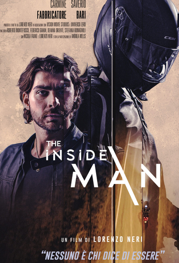 The Inside Man - Un uomo all'interno