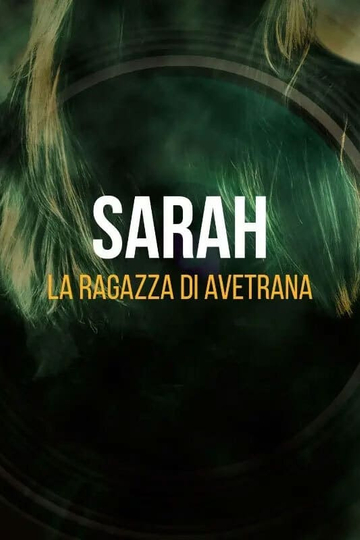 Sarah - La ragazza di Avetrana Poster