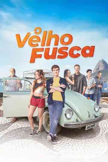 O Velho Fusca Poster